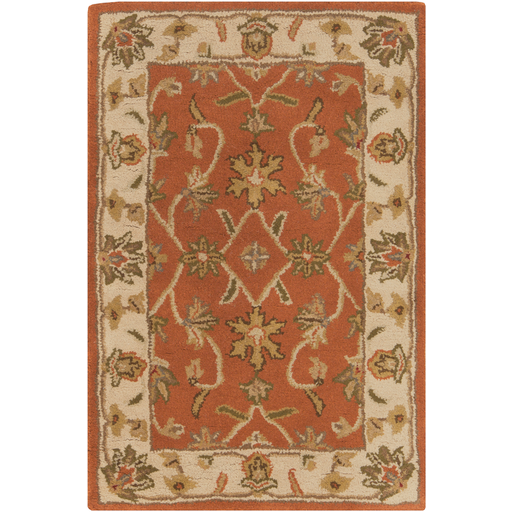 Surya Floor Coverings - CRN6002 Crowne 2' x 3' Area Rug