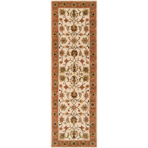 Surya Floor Coverings - CRN6004 Crowne 2'6" x 8' Runner