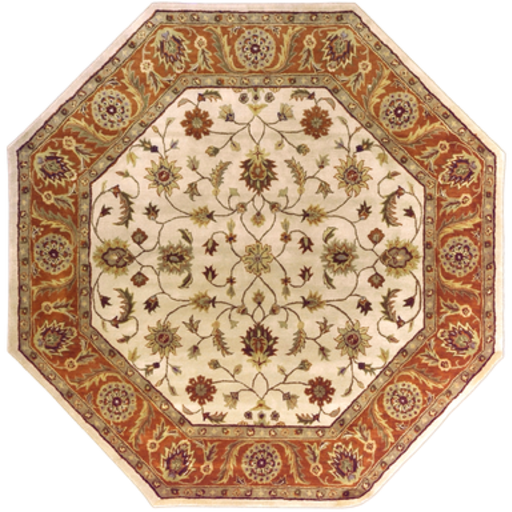 Surya Floor Coverings - CRN6004 Crowne 2'6" x 8' Runner