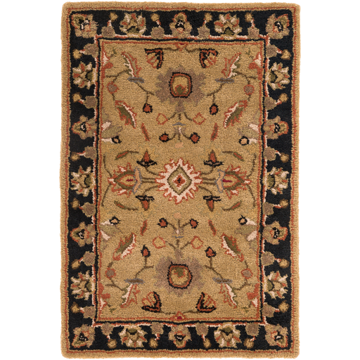 Surya Floor Coverings - CRN6007 Crowne 2' x 3' Area Rug