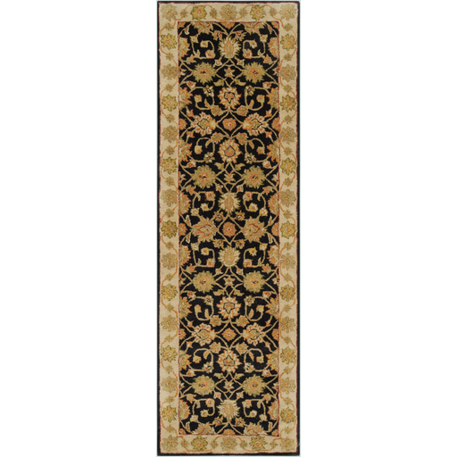 Surya Floor Coverings - CRN6009 Crowne 2'6" x 8' Runner