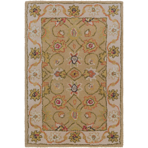 Surya Floor Coverings - CRN6010 Crowne 2' x 3' Area Rug