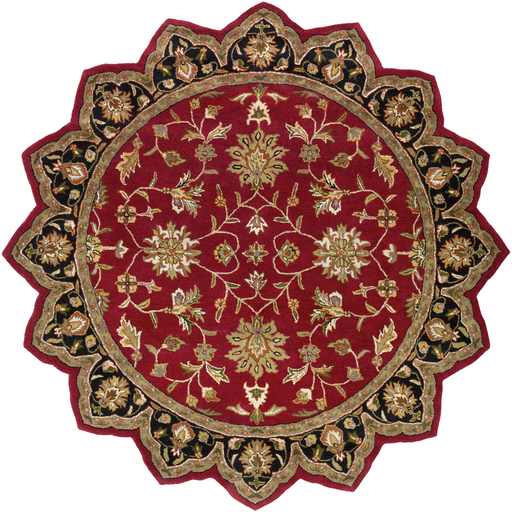 Surya Floor Coverings - CRN6013 Crowne 2'6" x 8' Runner