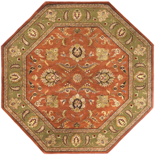 Surya Floor Coverings - CRN6019 Crowne 2' x 3' Area Rug