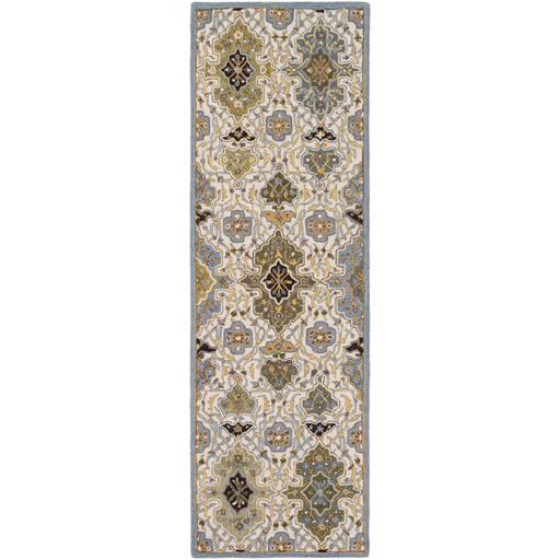 Surya Floor Coverings - CTL2007 Castille 2'6" x 8' Runner