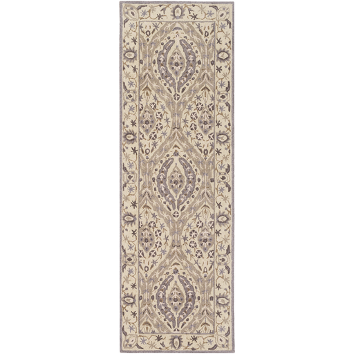 Surya Floor Coverings - CTL2008 Castille 2'6" x 8' Runner