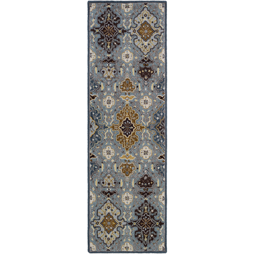 Surya Floor Coverings - CTL2011 Castille 2'6" x 8' Runner