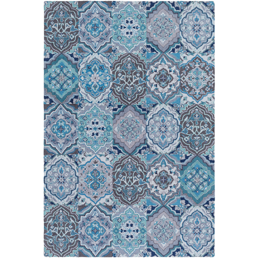 Surya Floor Coverings - CTL2015 Castille 5' x 7'6" Area Rug