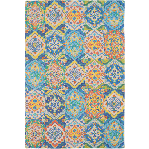 Surya Floor Coverings - CTL2016 Castille 5' x 7'6" Area Rug