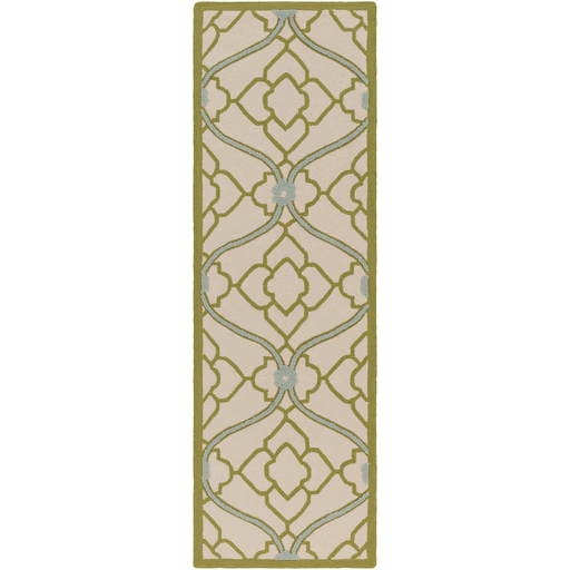 Surya Floor Coverings - CTY4000 Courtyard 2'6" x 8' Runner