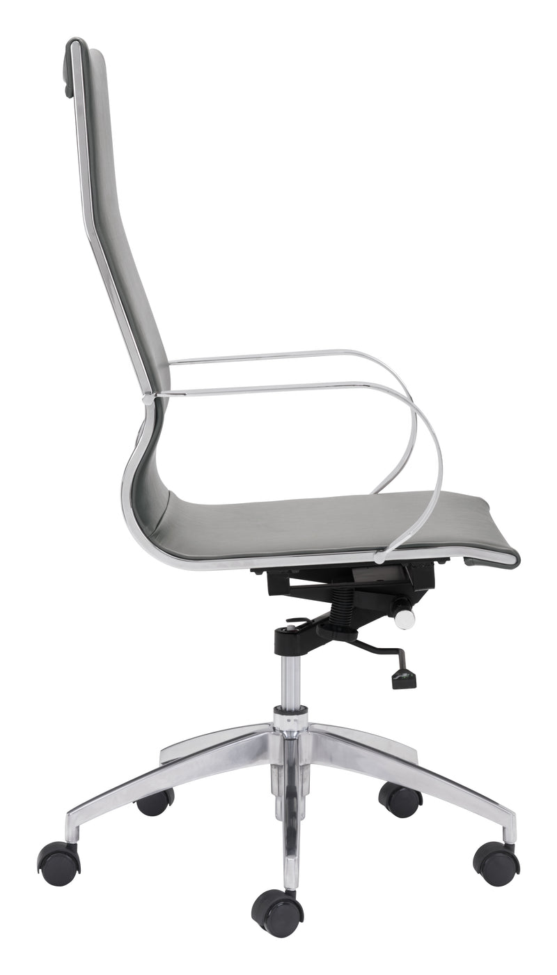 Glider High Back Office Chair