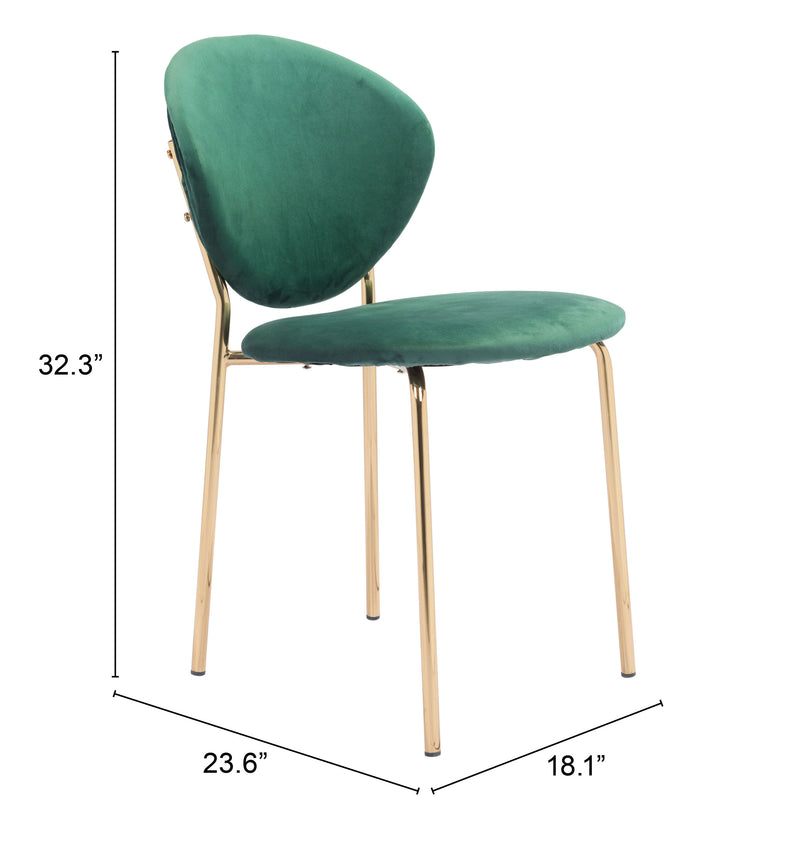 Clyde Dining Chair Set