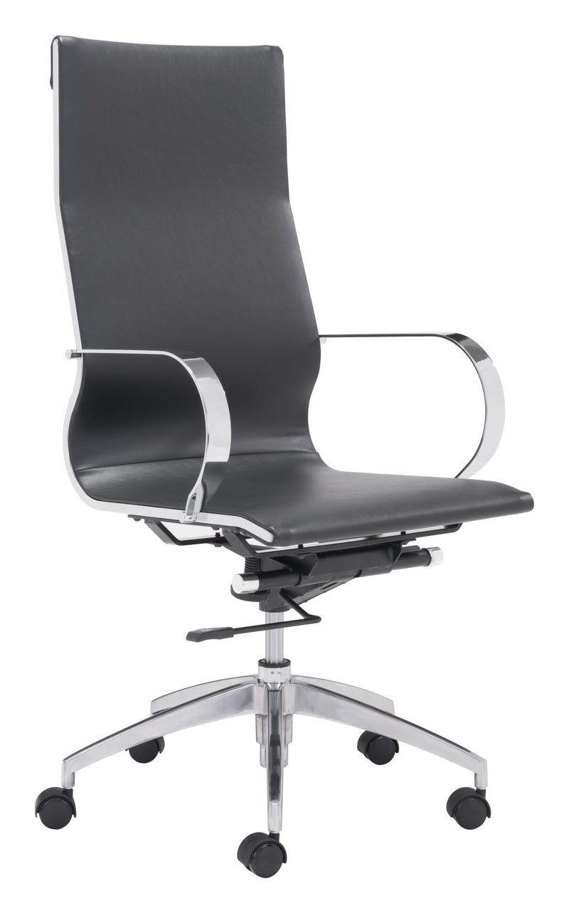 Glider High Back Office Chair