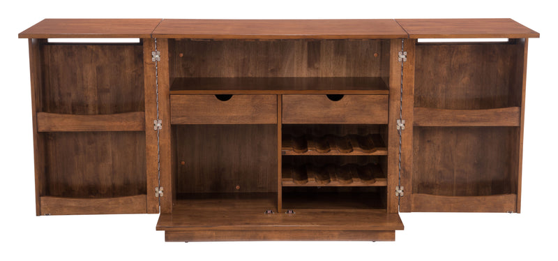 Linea Bar Cabinet