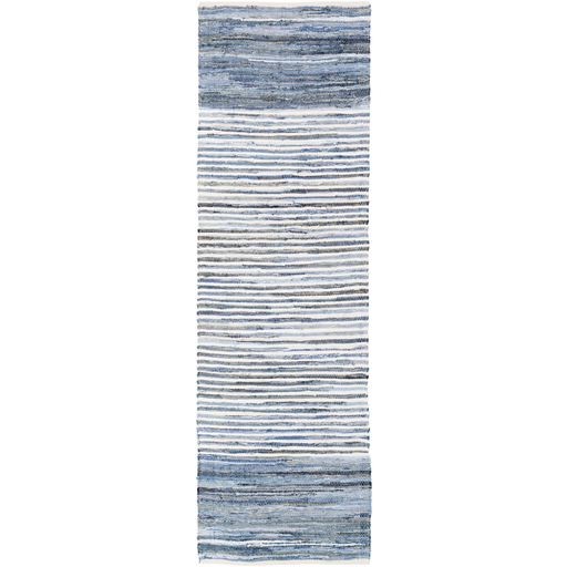 Surya Floor Coverings - DNM1001 Denim 2'6" x 8' Runner