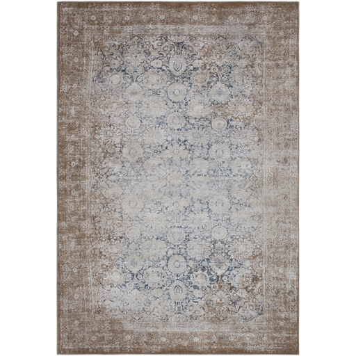 Surya Floor Coverings - DUR1001 Durham 5'3" x 7'3" Area Rug