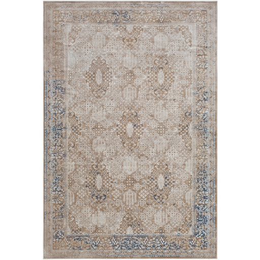 Surya Floor Coverings - DUR1007 Durham 5'3" x 7'3" Area Rug