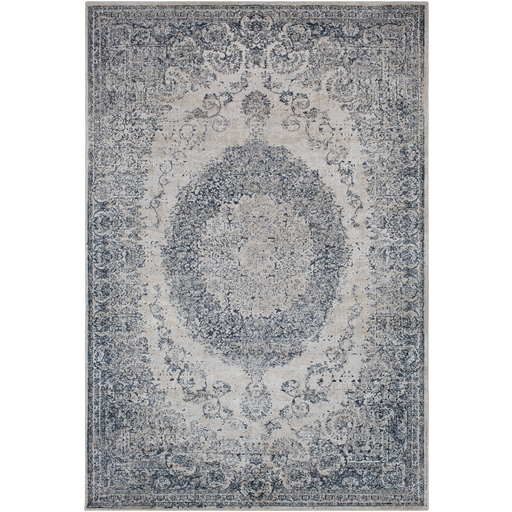 Surya Floor Coverings - DUR1008 Durham 5'3" x 7'3" Area Rug