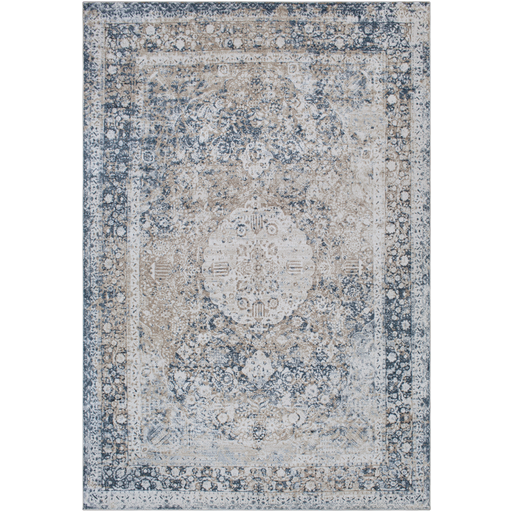 Surya Floor Coverings - DUR1010 Durham 5'3" x 7'3" Area Rug