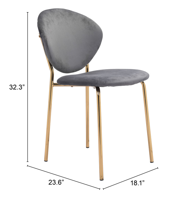 Clyde Dining Chair Set