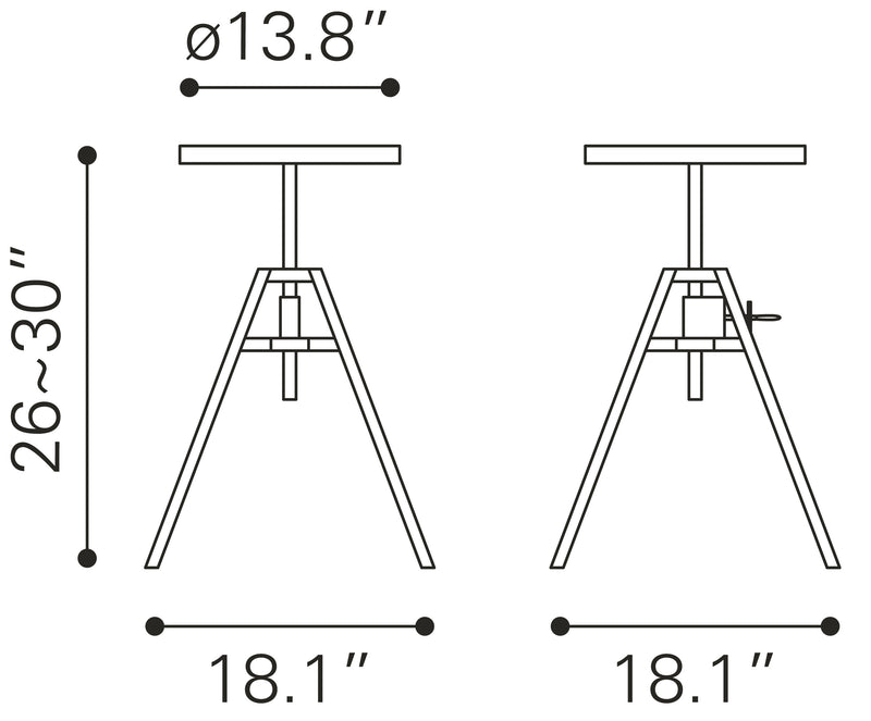 Mercy Stool