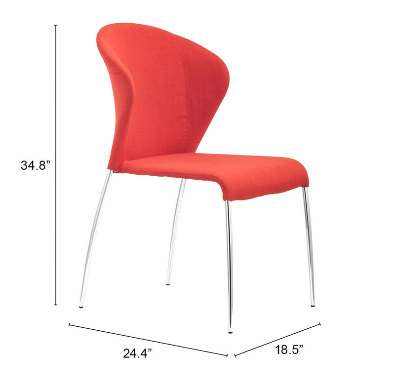 Oulu Dining Chair Set