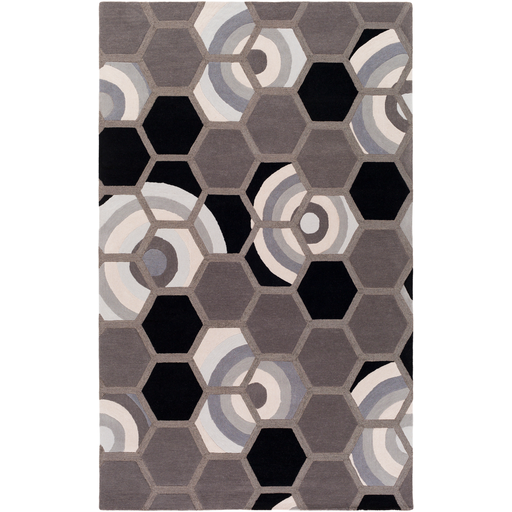 Surya Floor Coverings - EGK1007 Kismet 5' x 7'6" Area Rug - MyTinyHaus, [product_description]