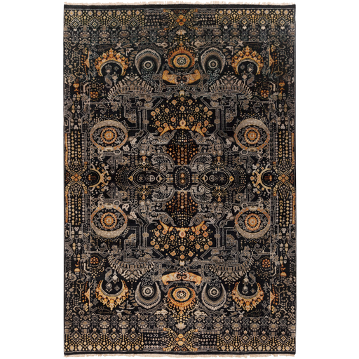 Surya Floor Coverings - EMS7000 Empress 5'6" x 8'6" Area Rug - MyTinyHaus, [product_description]