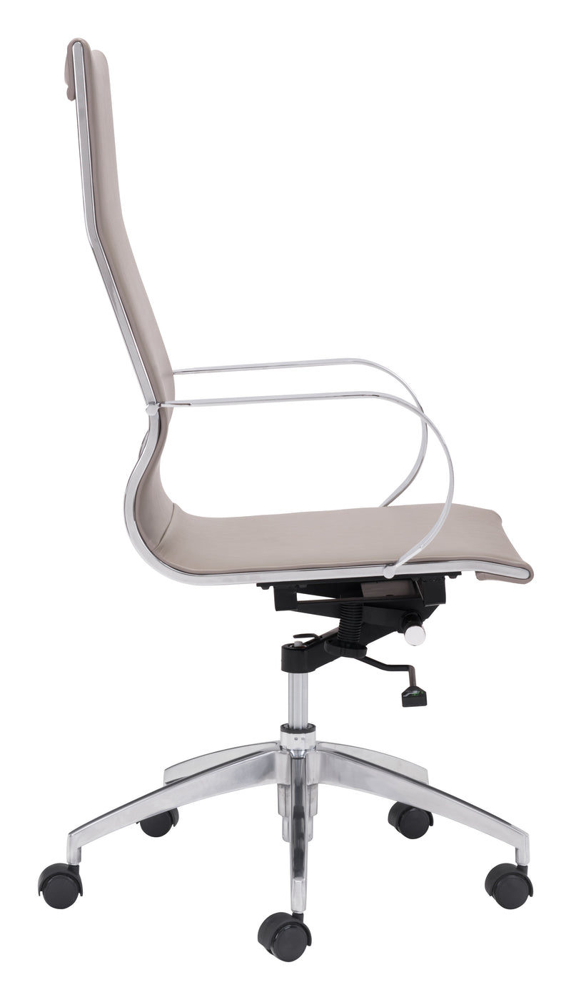 Glider High Back Office Chair