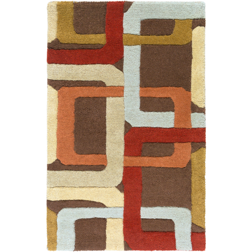 Surya Floor Coverings - FM7106 Forum 2' x 3' Area Rug - MyTinyHaus, [product_description]