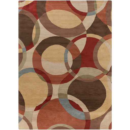 Surya Floor Coverings - FM7108 Forum 10' x 14' Area Rug - MyTinyHaus, [product_description]