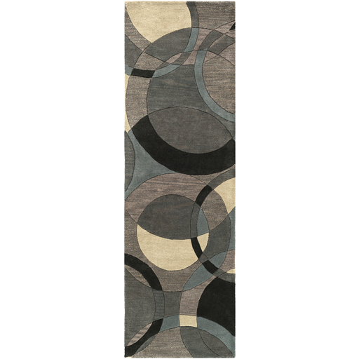 Surya Floor Coverings - FM7193 Forum 2'6" x 8' Runner - MyTinyHaus, [product_description]