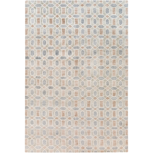Surya Floor Coverings - FNT1002 Florentine 6' x 9' Area Rug - MyTinyHaus, [product_description]