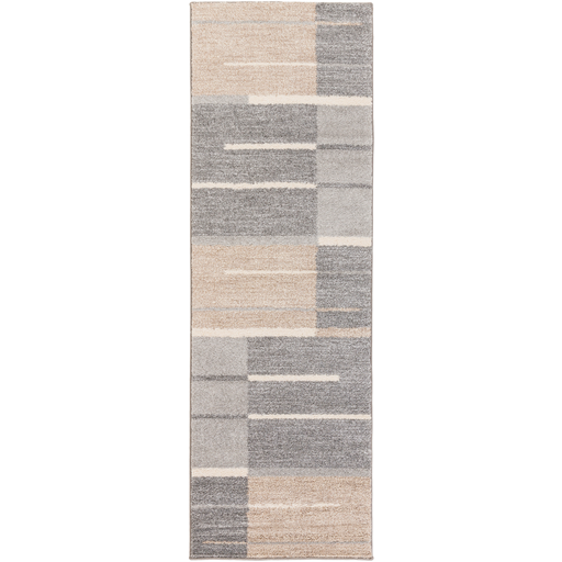 Surya Floor Coverings - FOW1000 Fowler 2'6" x 8' Runner - MyTinyHaus, [product_description]