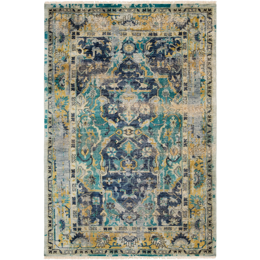 Surya Floor Coverings - FVL1001 Festival 6' x 9' Area Rug - MyTinyHaus, [product_description]