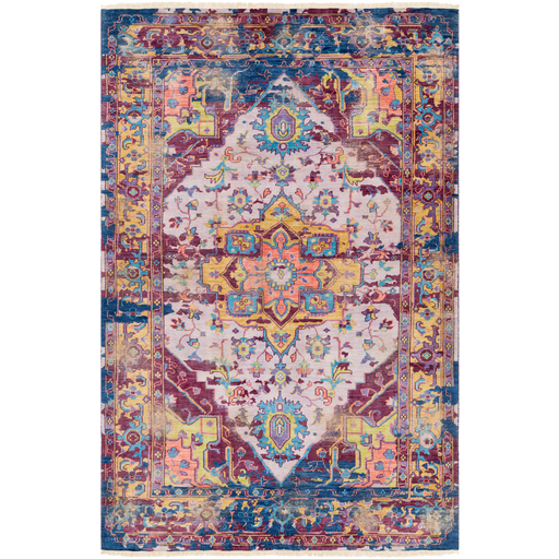 Surya Floor Coverings - FVL1004 Festival 6' x 9' Area Rug - MyTinyHaus, [product_description]