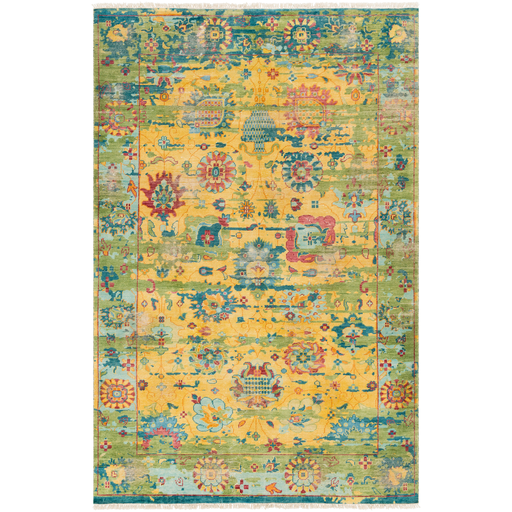 Surya Floor Coverings - FVL1005 Festival 6' x 9' Area Rug - MyTinyHaus, [product_description]