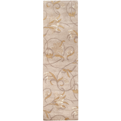 Surya Floor Coverings - G44 Goa 2'6" x 8' Runner - MyTinyHaus, [product_description]