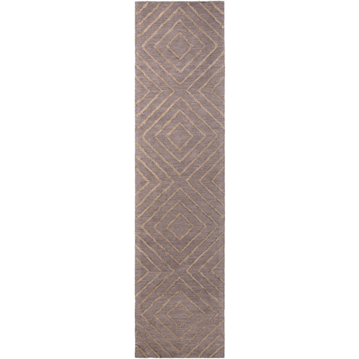 Surya Floor Coverings - GBL2010 Gable 2'6" x 10' Runner - MyTinyHaus, [product_description]