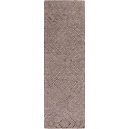 Surya Floor Coverings - GBL2010 Gable 2'6" x 10' Runner - MyTinyHaus, [product_description]