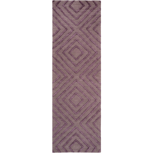 Surya Floor Coverings - GBL2012 Gable 2'6" x 10' Runner - MyTinyHaus, [product_description]