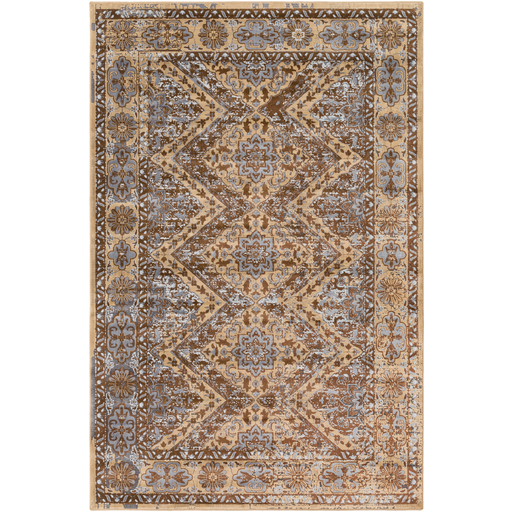 Surya Floor Coverings - GDF1000 Goldfinch 5' x 7' 6" Area Rug - MyTinyHaus, [product_description]