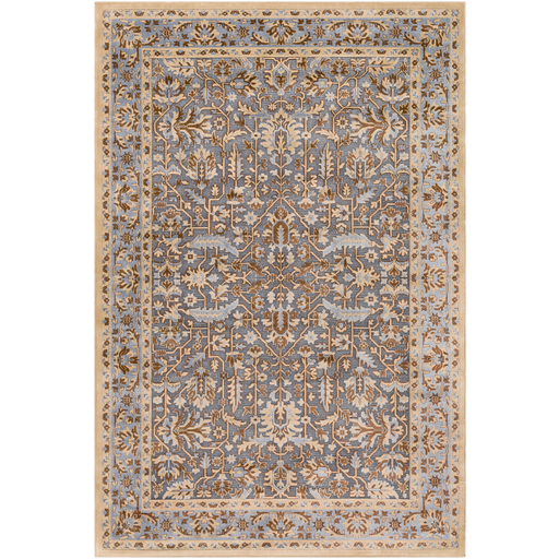 Surya Floor Coverings - GDF1008 Goldfinch 5' x 7' 6" Area Rug - MyTinyHaus, [product_description]