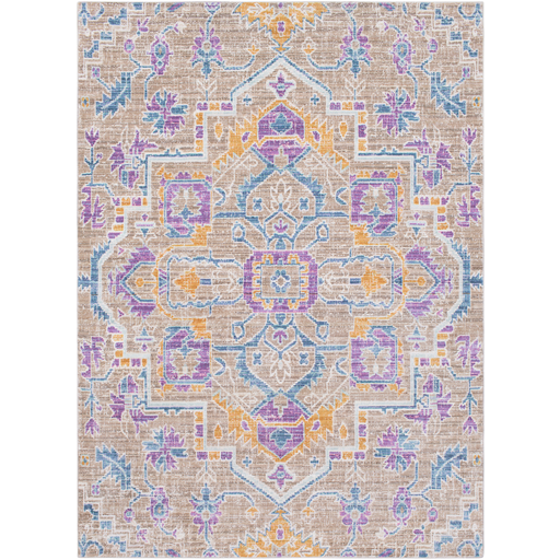 Surya Floor Coverings - GER2319 Germili 5'3" x 7'6" Area Rug - MyTinyHaus, [product_description]