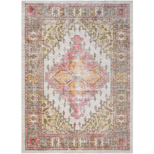 Surya Floor Coverings - GER2323 Germili 5'3" x 7'6" Area Rug - MyTinyHaus, [product_description]