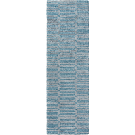 Surya Floor Coverings - GMN4018 Gemini 2'6" x 8' Runner - MyTinyHaus, [product_description]