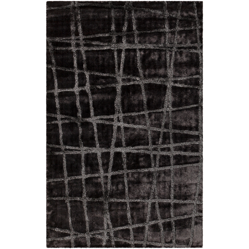 Surya Floor Coverings - GRP2001 Graph 2'6" x 8' Runner - MyTinyHaus, [product_description]