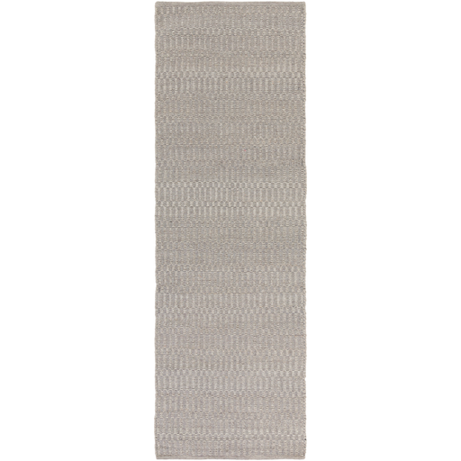 Surya Floor Coverings - GUN6000 Gunner 2'6" x 8' Runner - MyTinyHaus, [product_description]