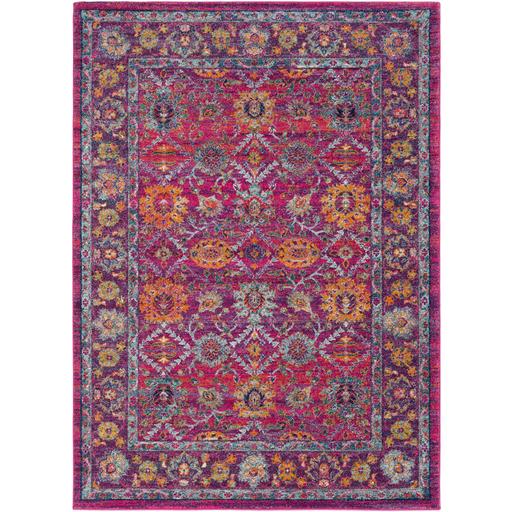 Surya Floor Coverings - HAP1001 Harput 5'3" x 7'3" Area Rug - MyTinyHaus, [product_description]