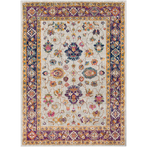 Surya Floor Coverings - HAP1006 Harput 5'3" x 7'3" Area Rug - MyTinyHaus, [product_description]